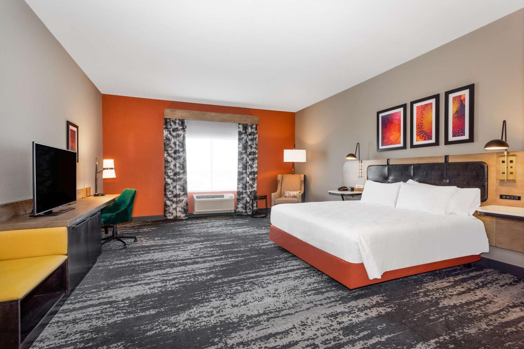 Hilton Garden Inn Hays, Ks Extérieur photo