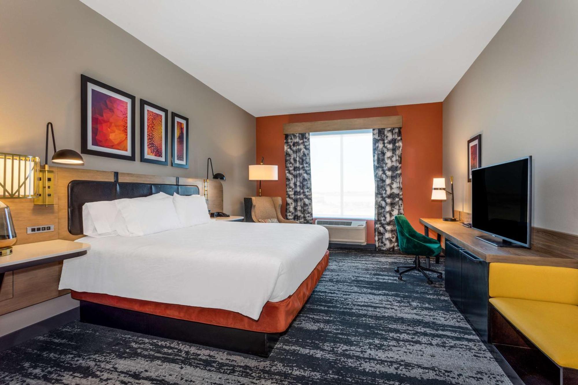 Hilton Garden Inn Hays, Ks Extérieur photo