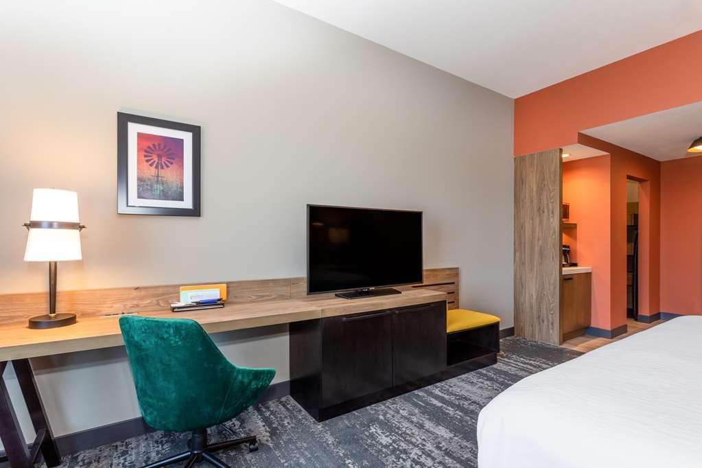 Hilton Garden Inn Hays, Ks Chambre photo